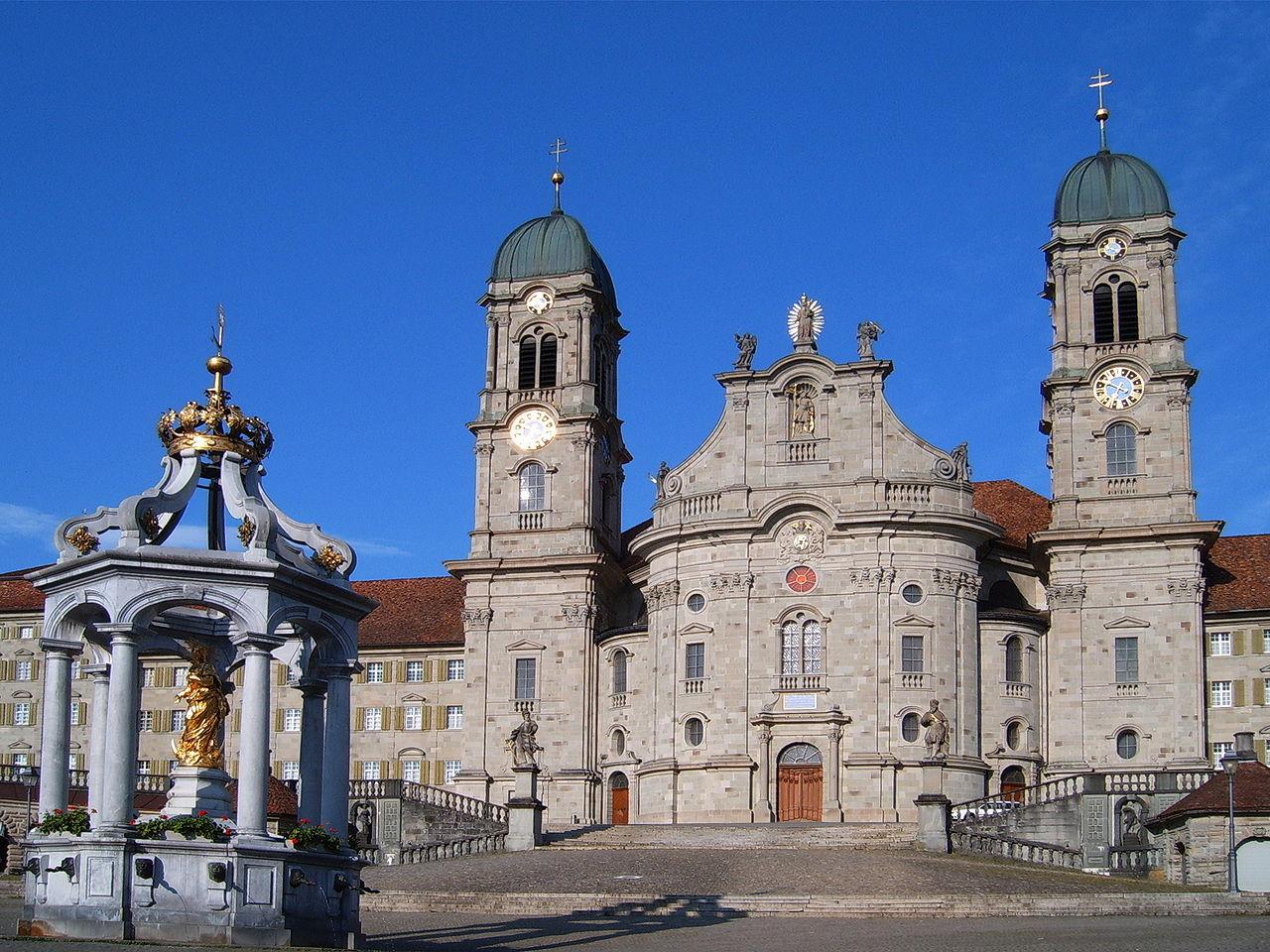 Einsiedeln, Switzerland